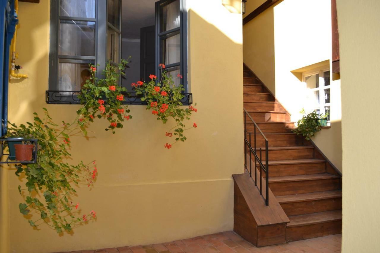 Casa Augustus Apartment ซิวิโชอารา ภายนอก รูปภาพ