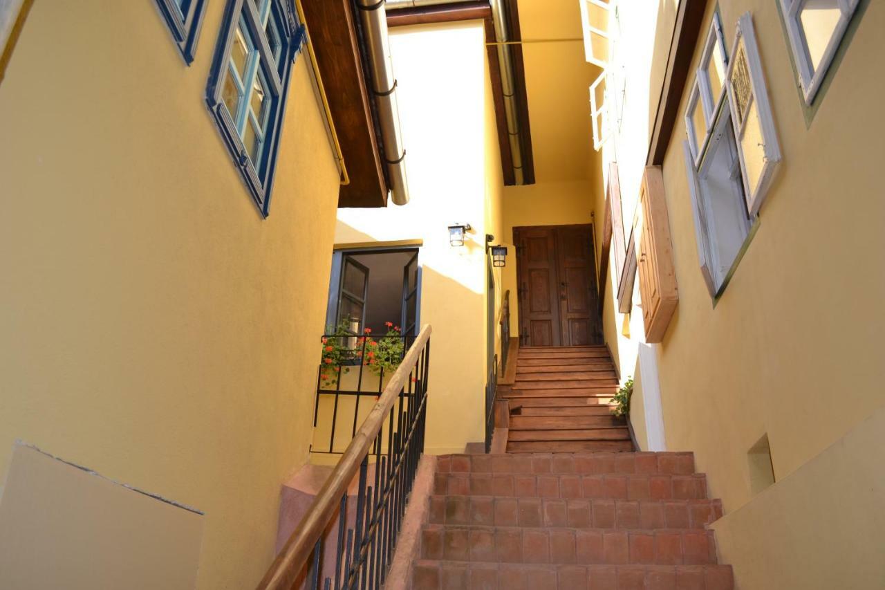 Casa Augustus Apartment ซิวิโชอารา ภายนอก รูปภาพ