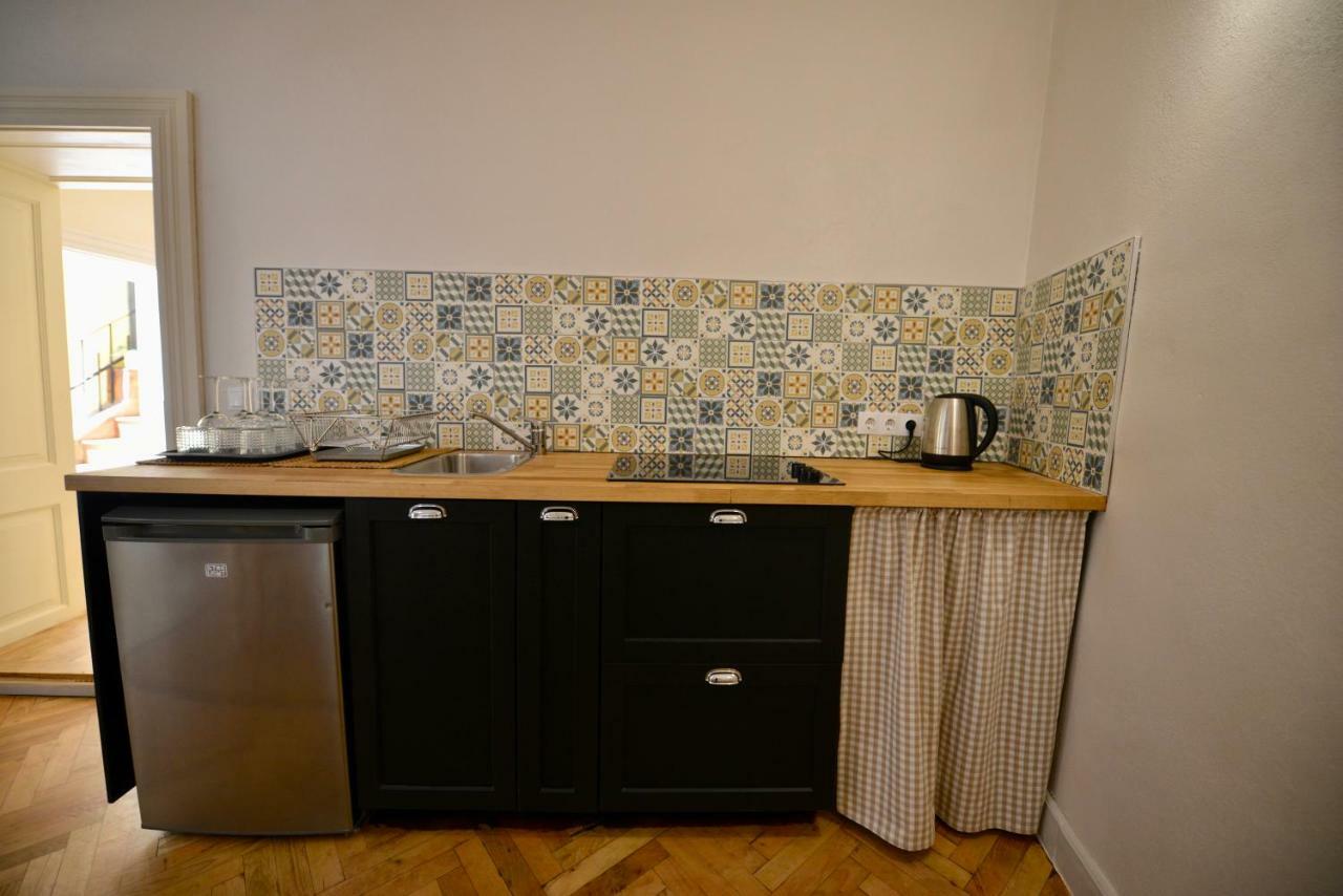 Casa Augustus Apartment ซิวิโชอารา ภายนอก รูปภาพ