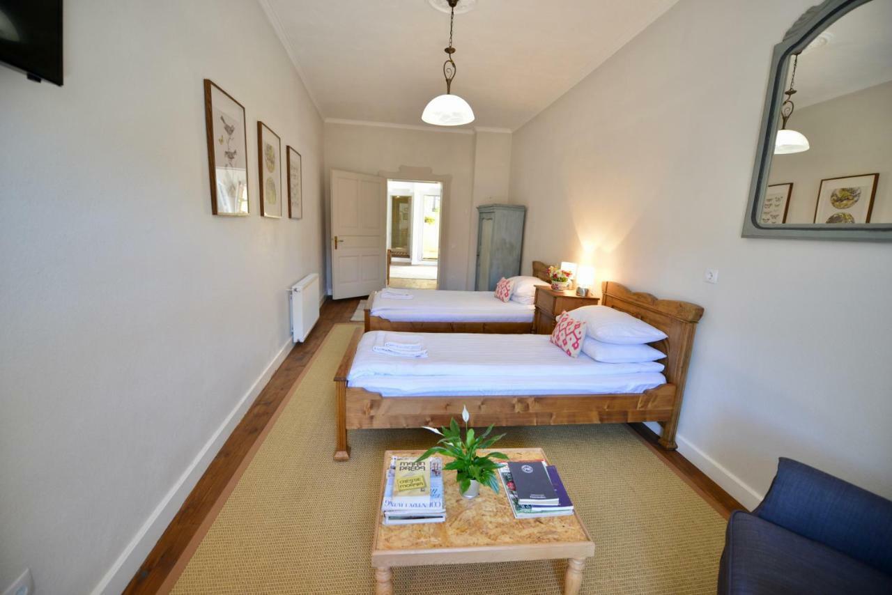 Casa Augustus Apartment ซิวิโชอารา ภายนอก รูปภาพ