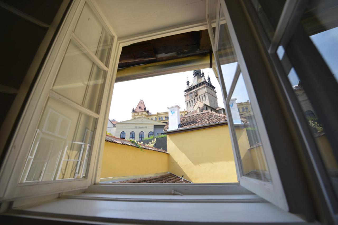 Casa Augustus Apartment ซิวิโชอารา ภายนอก รูปภาพ