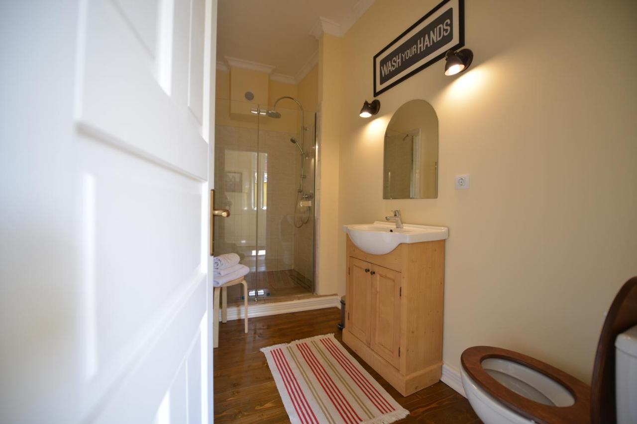 Casa Augustus Apartment ซิวิโชอารา ภายนอก รูปภาพ